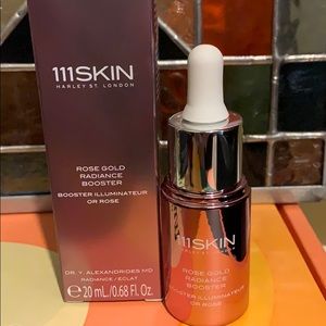 111SKIN Rose gold radiance booster